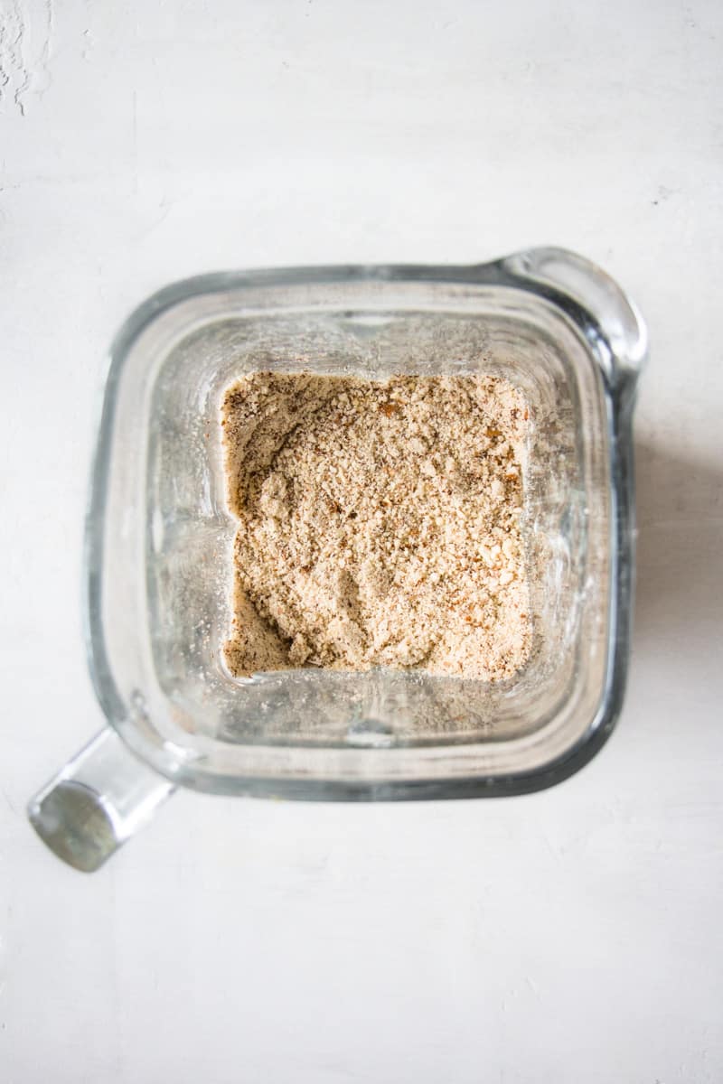 Almond flour for banana bread