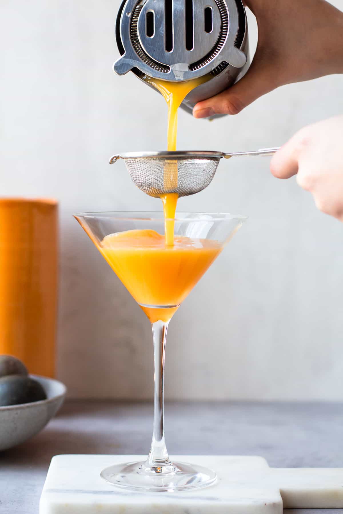 Pornstar Martini Mocktail (NonAlcoholic) Cooking With Elo