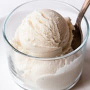 Frozen Yogurt Recipe (With Ice Cream Maker) - Cooking With Elo