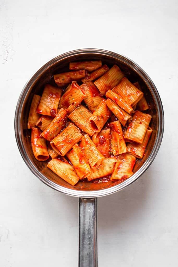 Pasta Sauce With Passata (Tomato Puree) Cooking With Elo