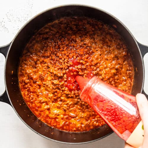 Soya Mince Bolognese Sauce With TVP Cooking With Elo soya-mince-bolognese-sauce-with-tvp-cooking-with-elo