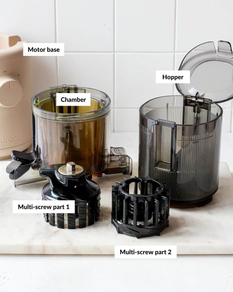 Honest Hurom Juicer Review - Cooking With Elo